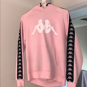 Kappa sweater
